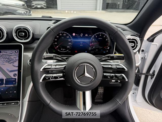 Mercedes Benz C-CLASS 2025-02 7059445-8