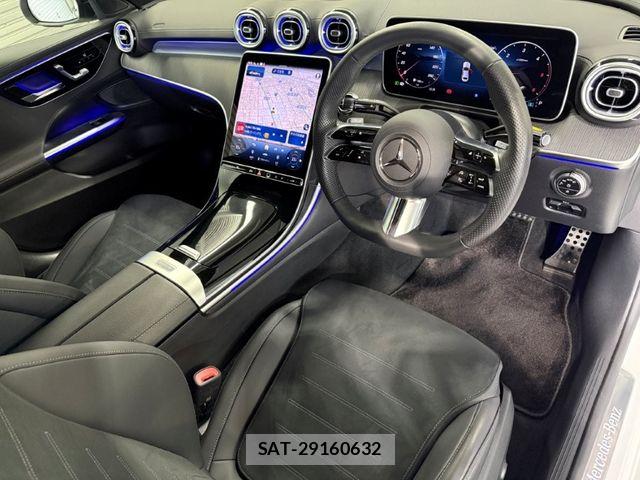 Mercedes Benz C-CLASS 2025-05 7059440-1