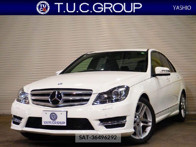 Mercedes Benz C-CLASS 2013-12 7221509-0