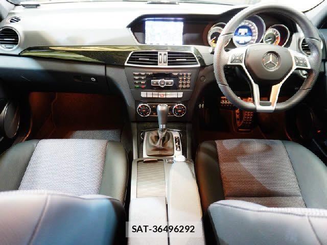 Mercedes Benz C-CLASS 2013-12 7221509-1