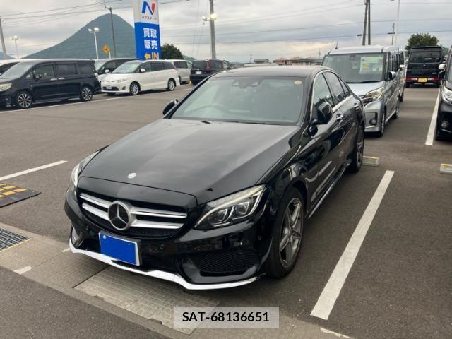 Mercedes Benz C-CLASS 2015-08 7216865-0