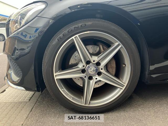 Mercedes Benz C-CLASS 2015-08 7216865-9