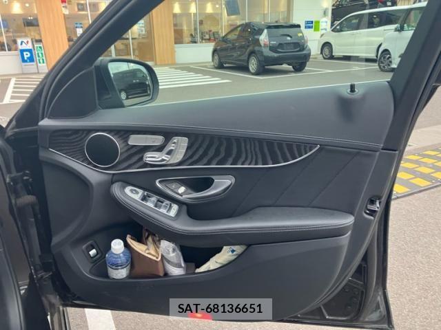 Mercedes Benz C-CLASS 2015-08 7216865-11