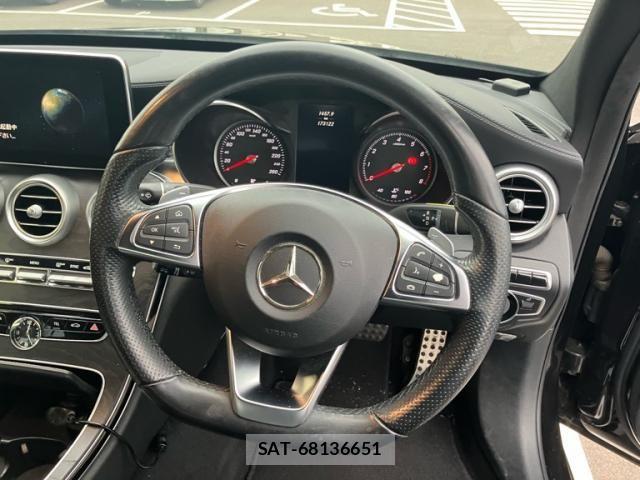 Mercedes Benz C-CLASS 2015-08 7216865-15