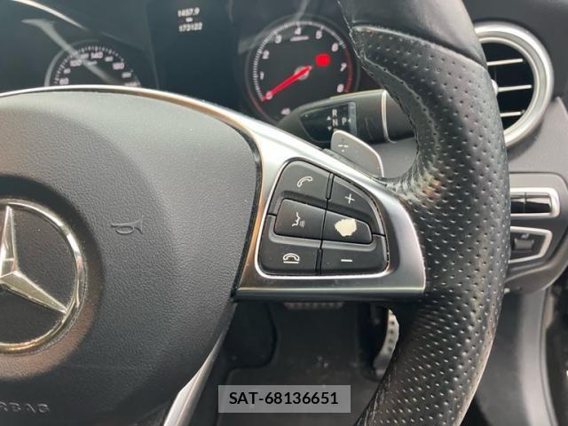 Mercedes Benz C-CLASS 2015-08 7216865-17