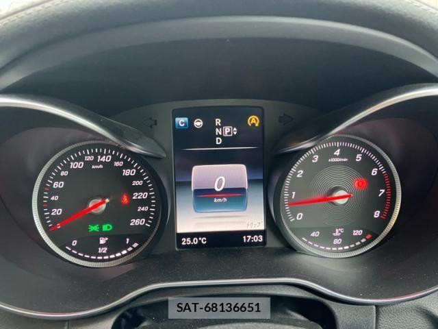 Mercedes Benz C-CLASS 2015-08 7216865-18