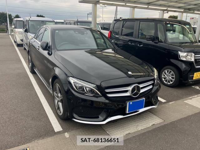 Mercedes Benz C-CLASS 2015-08 7216865-1