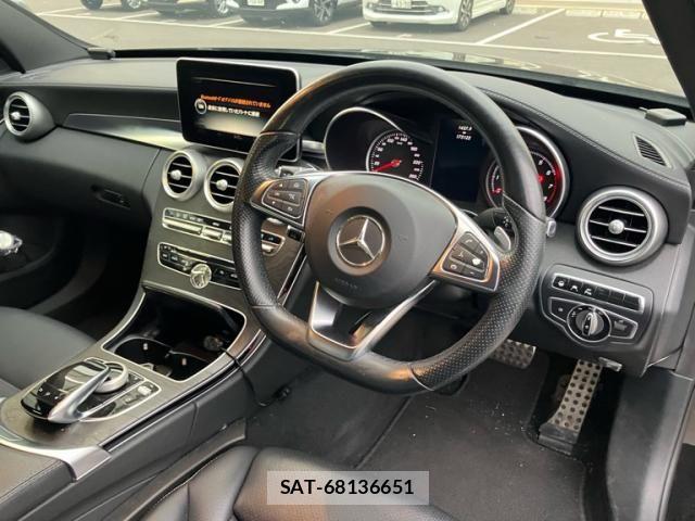 Mercedes Benz C-CLASS 2015-08 7216865-26