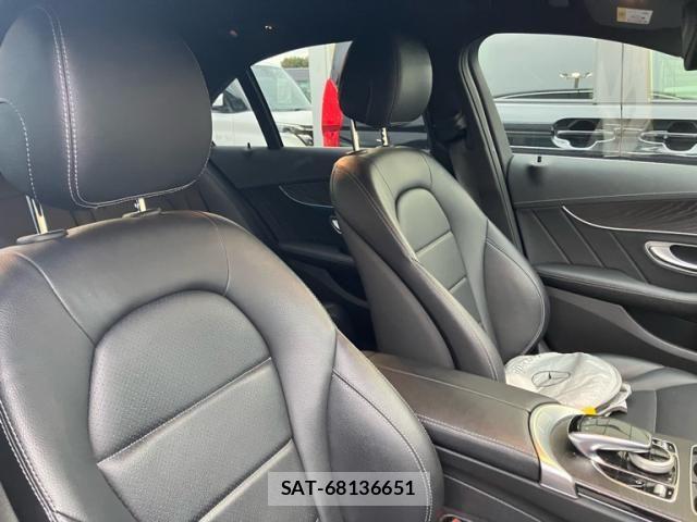 Mercedes Benz C-CLASS 2015-08 7216865-27