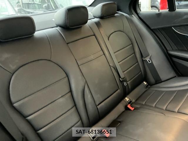 Mercedes Benz C-CLASS 2015-08 7216865-28