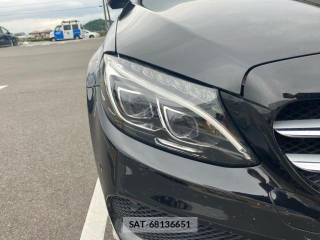 Mercedes Benz C-CLASS 2015-08 7216865-2