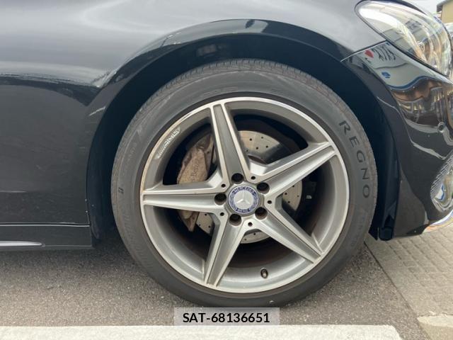 Mercedes Benz C-CLASS 2015-08 7216865-3