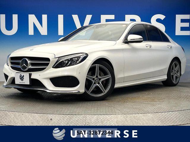 Mercedes Benz C-CLASS 2017-06 7221521-0