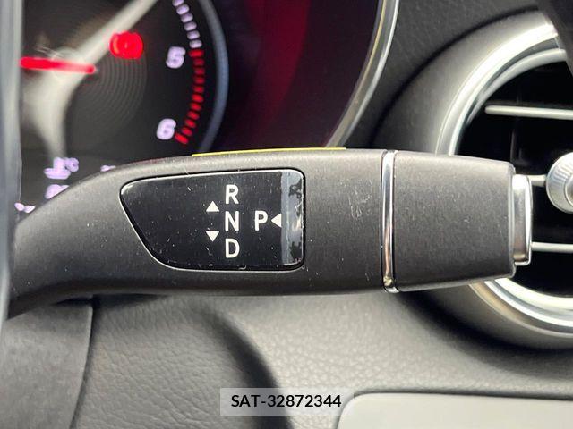 Mercedes Benz C-CLASS 2017-06 7221521-11