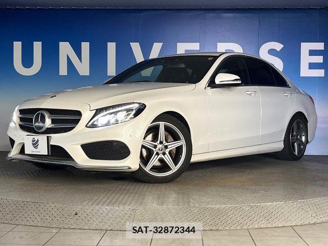 Mercedes Benz C-CLASS 2017-06 7221521-13