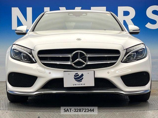 Mercedes Benz C-CLASS 2017-06 7221521-15