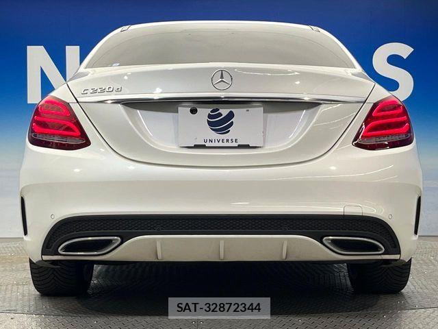 Mercedes Benz C-CLASS 2017-06 7221521-16