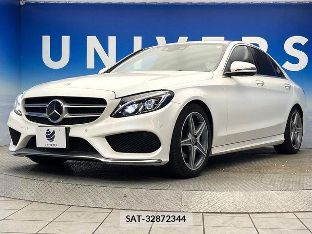 Mercedes Benz C-CLASS 2017-06 7221521-17