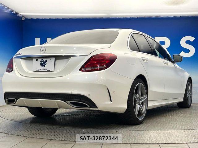 Mercedes Benz C-CLASS 2017-06 7221521-18
