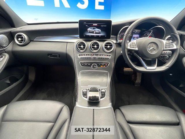Mercedes Benz C-CLASS 2017-06 7221521-1