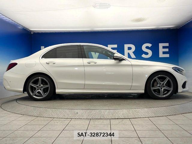 Mercedes Benz C-CLASS 2017-06 7221521-19