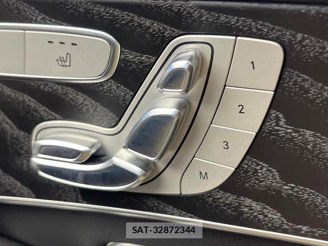 Mercedes Benz C-CLASS 2017-06 7221521-5