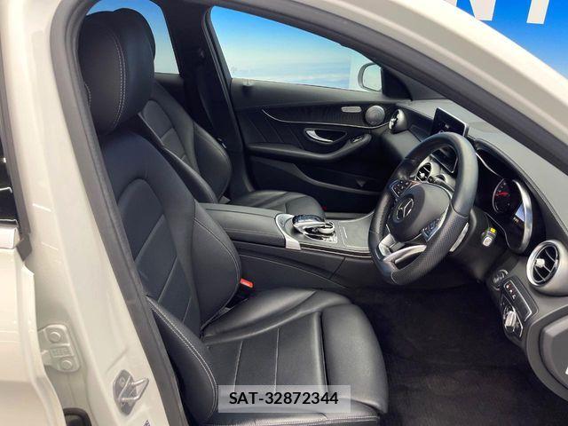 Mercedes Benz C-CLASS 2017-06 7221521-8