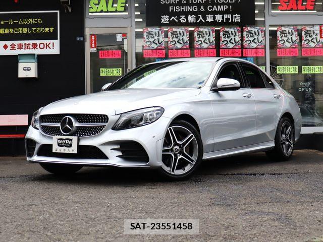 Mercedes Benz C-CLASS 2020-01 7221529-0
