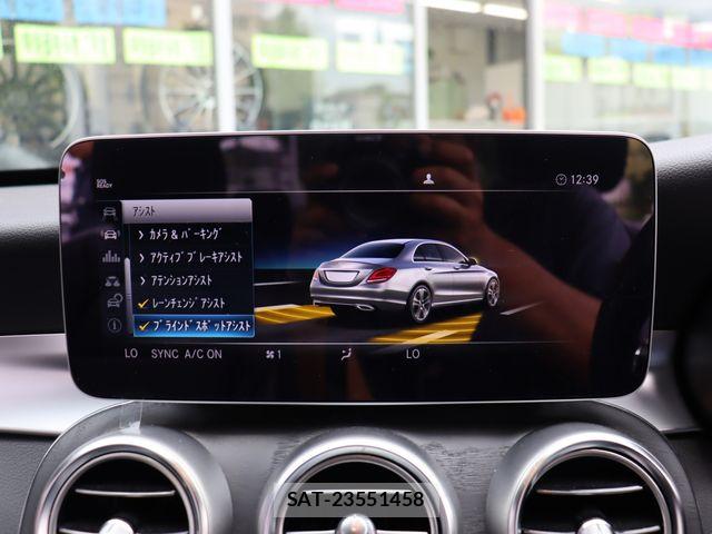 Mercedes Benz C-CLASS 2020-01 7221529-9