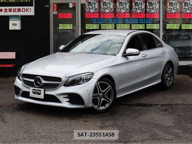 Mercedes Benz C-CLASS 2020-01 7221529-1