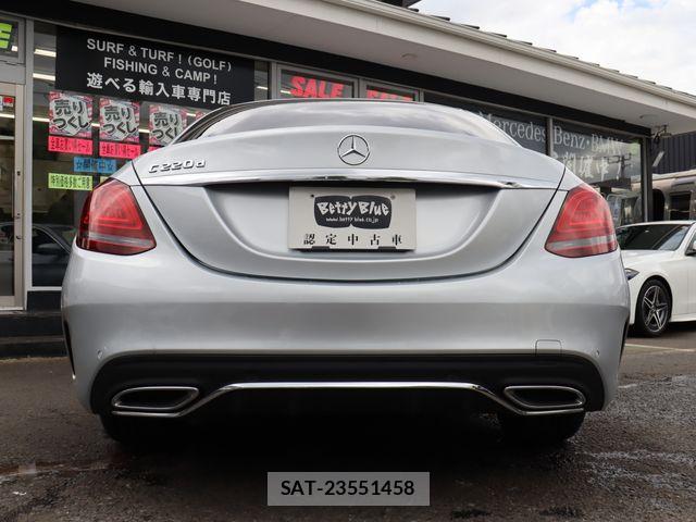 Mercedes Benz C-CLASS 2020-01 7221529-21