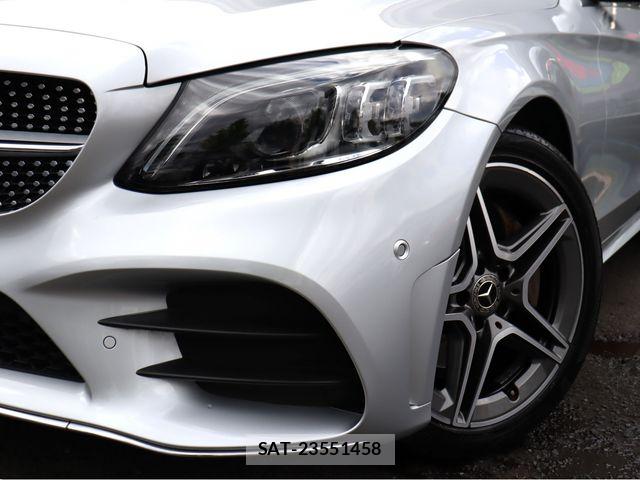 Mercedes Benz C-CLASS 2020-01 7221529-23