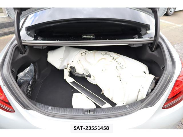 Mercedes Benz C-CLASS 2020-01 7221529-25