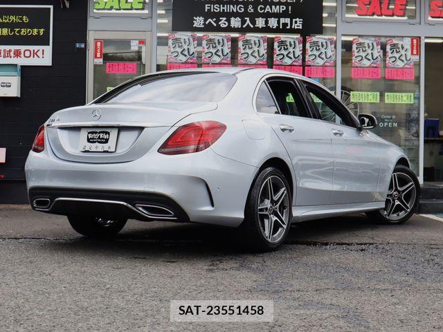Mercedes Benz C-CLASS 2020-01 7221529-28