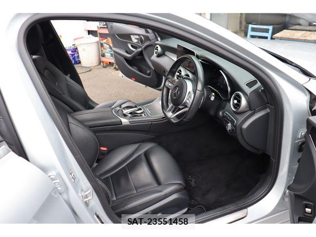 Mercedes Benz C-CLASS 2020-01 7221529-2