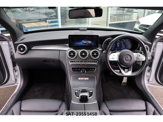Mercedes Benz C-CLASS 2020-01 7221529-4