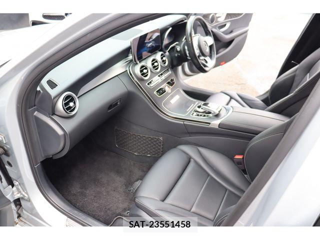 Mercedes Benz C-CLASS 2020-01 7221529-5