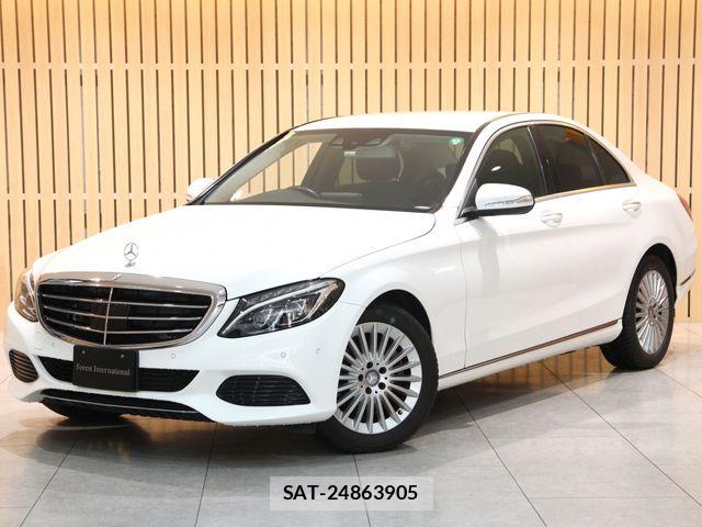 Mercedes Benz C-CLASS 2015-06 7221515-0