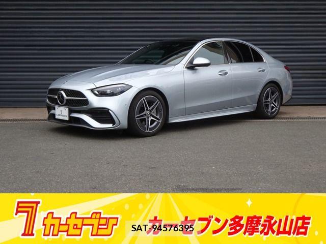 Mercedes Benz C-CLASS 2021-12 7221527-0