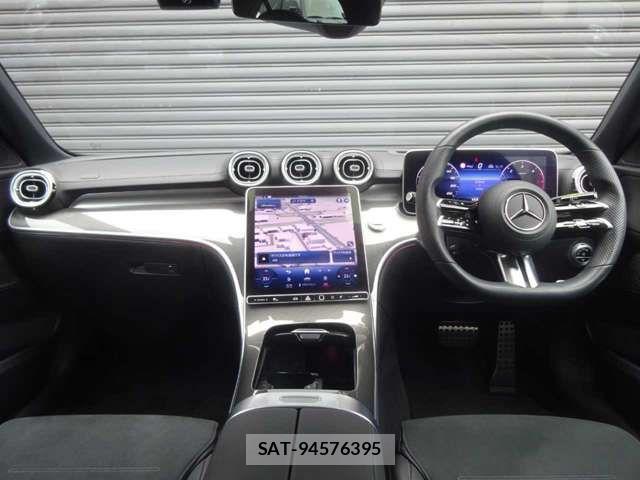 Mercedes Benz C-CLASS 2021-12 7221527-9