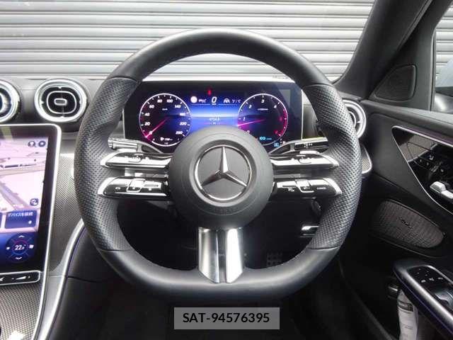 Mercedes Benz C-CLASS 2021-12 7221527-11