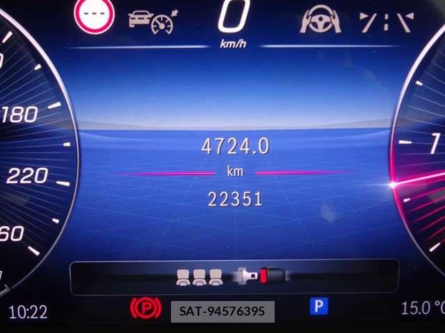 Mercedes Benz C-CLASS 2021-12 7221527-15
