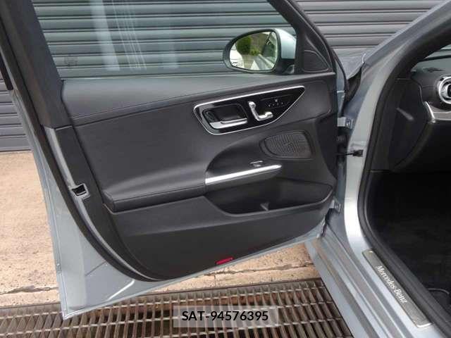 Mercedes Benz C-CLASS 2021-12 7221527-19