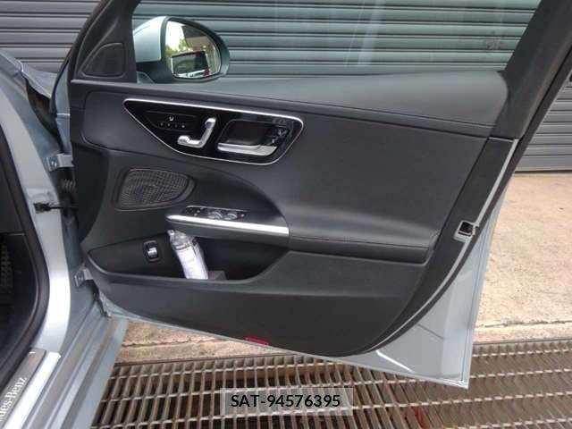 Mercedes Benz C-CLASS 2021-12 7221527-7