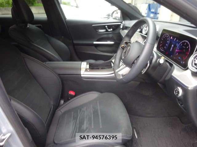 Mercedes Benz C-CLASS 2021-12 7221527-8