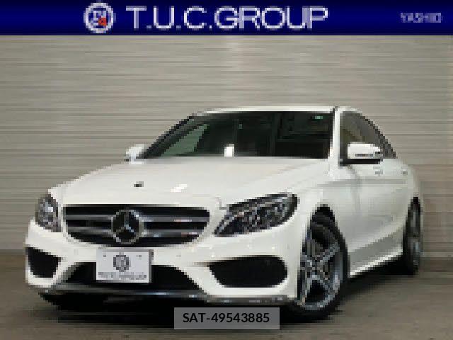 Mercedes Benz C-CLASS 2017-11 7221518-0