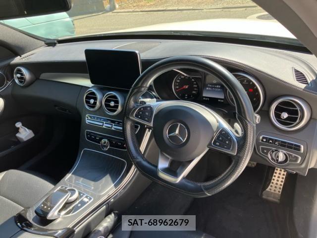 Mercedes Benz C-CLASS 2016-09 7221519-9