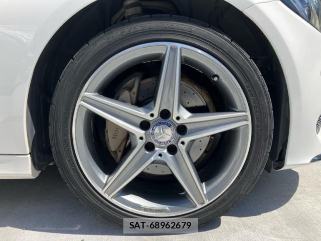 Mercedes Benz C-CLASS 2016-09 7221519-12