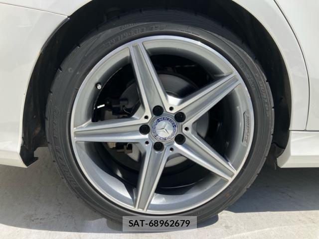 Mercedes Benz C-CLASS 2016-09 7221519-13