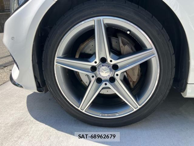 Mercedes Benz C-CLASS 2016-09 7221519-15